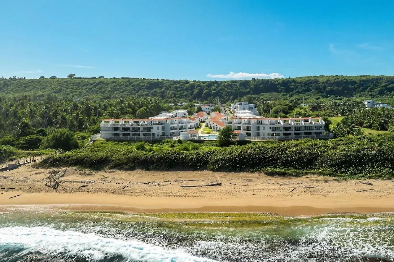 Casa Coral En Mar Bela Villa Isabela 0*,